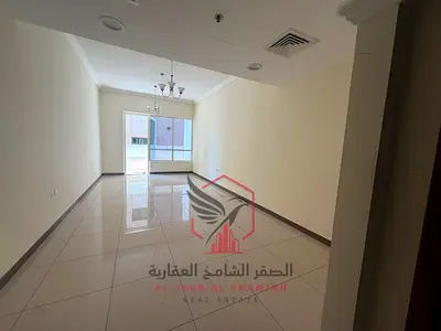 ا شقة واسعة داخل برج عائلي راقٍ، بموقع استراتيجي قريب من جميع الخدمات، مع مزايا متعددة