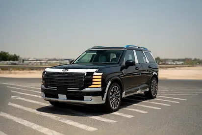 Brand New 2026 Hyundai Palisade Calligraphy | GCC Specs | Luxury 7-Seater-1