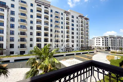Spacious Studio Exclusive | Prime Investment Area