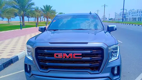 Pristine GMC Sierra 1500 Denali 2021 | GCC Specs | Low Mileage | Fully Loaded