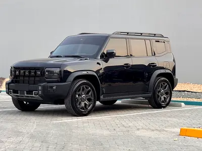 Jetour T2 Luxury Plus 2026 | GCC Specs Low mileage