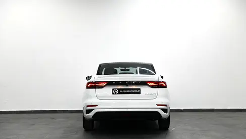 Geely Emgrand GS, миниатюра 5