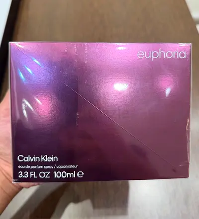 Calvin Klein Euphoria For Women EDP 100ml - Original