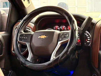 2019 Chevrolet SILVERADO 1500 — фото 15