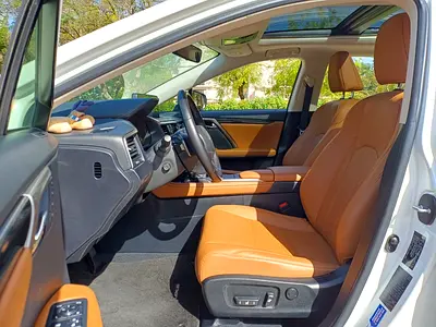 صورة 14 لـ 2021 Lexus RX-SERIES