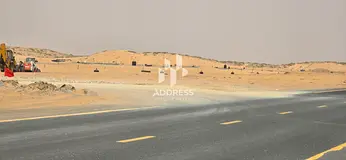 Commercial Plot for Sale on Khorfakkan Road | G+7 Permit | Freehold for All Nationalities | Flexible