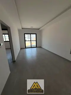 One-bedroom apartment for annual rent in Al Jurf 3, Ajman First occupancy | Master bedroom | 2 bathr