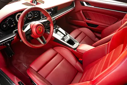 2021 Porsche 911 — миниатюра 5