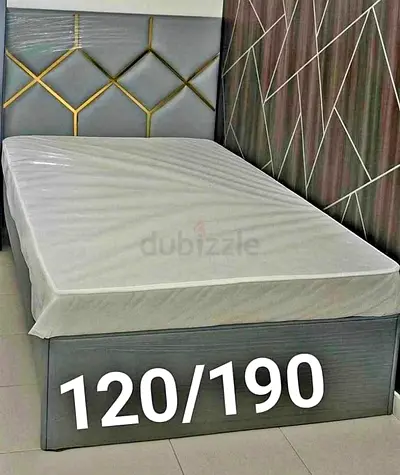 Brand New Double Bed Frame 120*190Cm