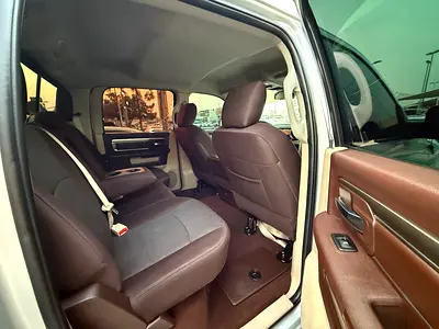 2017 Dodge RAM 1500 — фото 13