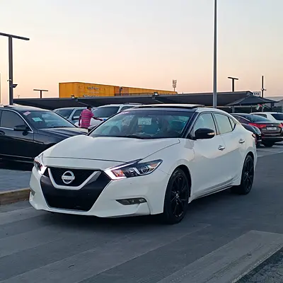 Nissan Maxima 2016 Platinum | American Specs | Fully Loaded