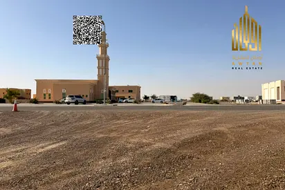 Land, Manama 14, Front of the Mosque - Freehold