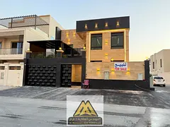 Luxury villa fully equipped with air conditioning and appliances, including registration and ownersh
