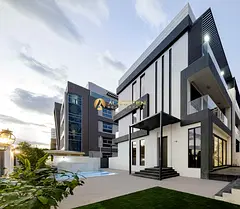 Brand New | With Private Pool | A Spacious House
