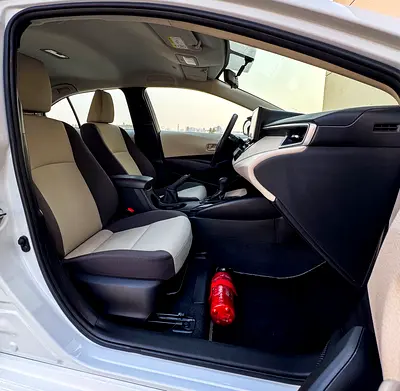 Toyota Corolla XLE, миниатюра 8