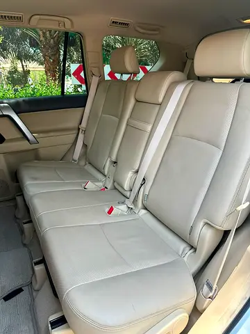 2016 Toyota PRADO — фото 8