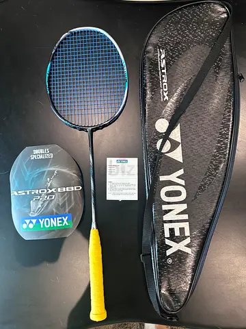 [Japan] Yonex Astrox 88D Pro 4UG5 3rd generation