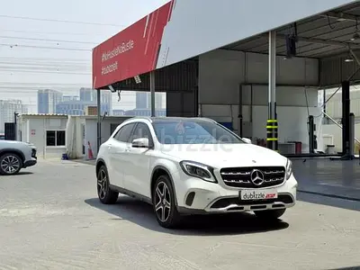 AED 973/month | 2019 Mercedes-Benz GLA-Class GLA 250 | GCC Specs | Ref#503289