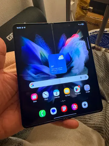 FOLD 3 FOR SALE 256GB WITHOUT DOT & LINE