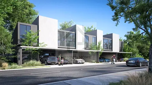 Spacious 3BR Middle Villa | Prime Location | Azalea, Masaar