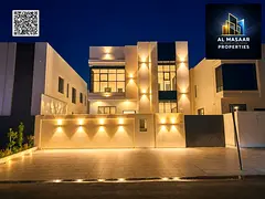 A very special villa for sale, including registration and ownership fees, open to all nationalities,