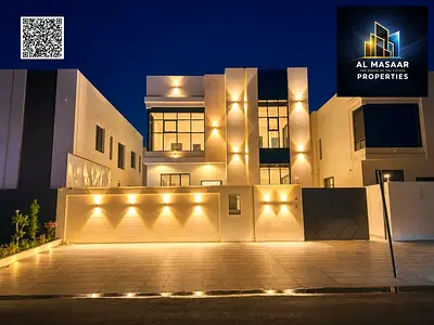 A very special villa for sale, including registration and ownership fees, open to all nationalities, near all public services, with a private swimming