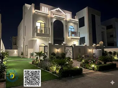 Classic villa, custom finishing, 6 rooms and a roof terrace, registration included, prime location