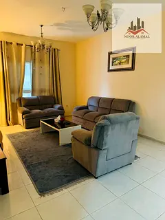 🏡 Spacious Apartment for Rent – Al Taawun, Sharjah ✨ 🛏️ 1 Bedroom