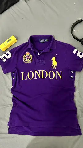 Legit London Polo Ralph lauren Size Small