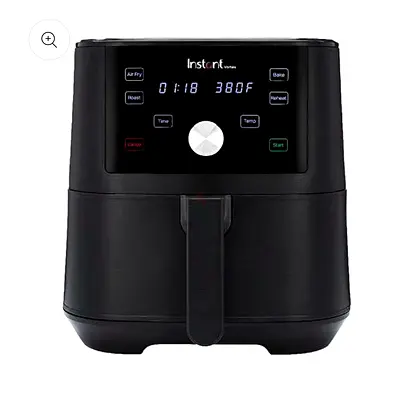 Instant Vortex Air Fryer 4QT 3.8L