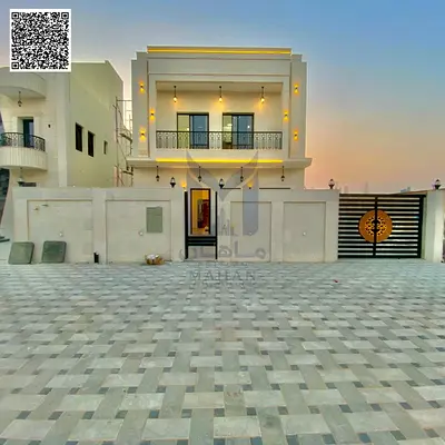 Villa for Sale – Al Helio 2, Ajman A spacious and modern villa in a prime location, close to all essential services and amenities. Property Details: Ground Floor + First Floor + Rooftop Stair Room Gro