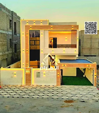 فيلا فاخرة في قلب الزاهية" اغتنمها بسعر شامل الرسوم التسجيل والتمليك تملك فيلا الأحلام و استثمر بأسلوب راقي