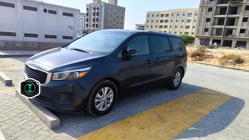 2016 Kia Sedona LX - Reliable Family Minivan - American Specs