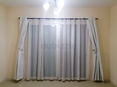 Curtains All For 300 AED No Bargein Pls