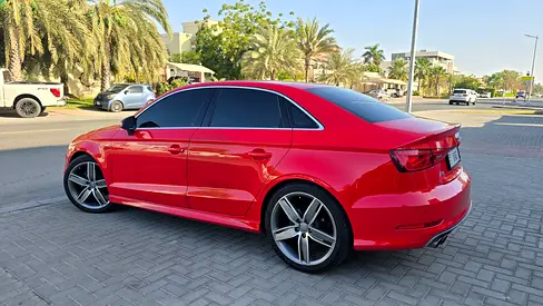 2015 AUDI A3 — миниатюра 3