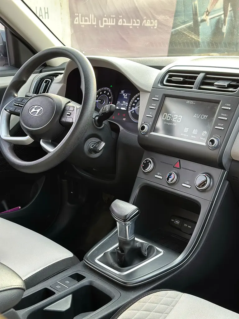Hyundai Creta 2024
