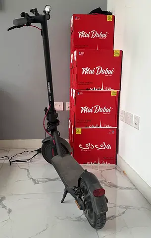 Xiaomi pro 4 Electric Scooter for Sale – excellent used rarely