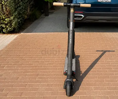 Ninebot by Segway Electric Scooter