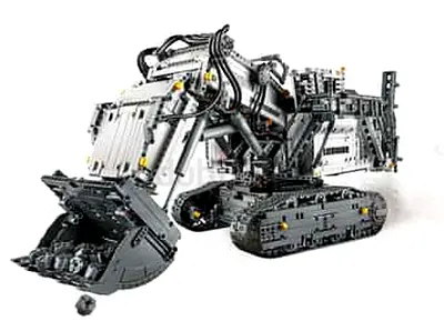 LEGO Technic Liebherr R 9800 Excavator