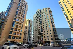 Direct Sea View | Spacious Layout | Maid's Room | 4 Bathrooms | Prime Location | Al Khor Towers