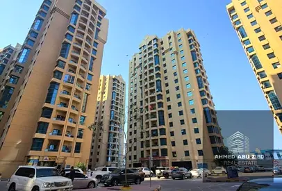 Direct Sea View | Spacious Layout | Maid's Room | 4 Bathrooms | Prime Location | Al Khor Towers