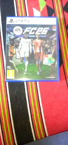 FC26 for PS5 - Good condition