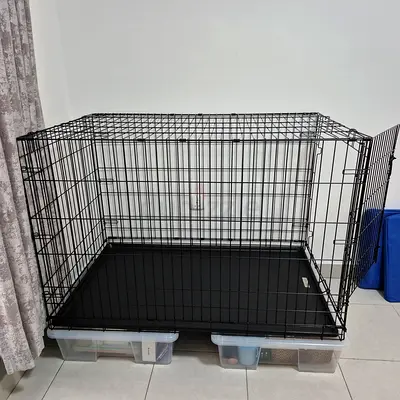 Dog cage