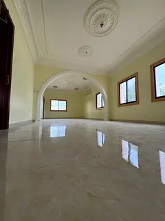 **Luxury Villa for Annual Rent | Al Rifa'a, Sharjah Corniche** A luxurious residential villa in a pr