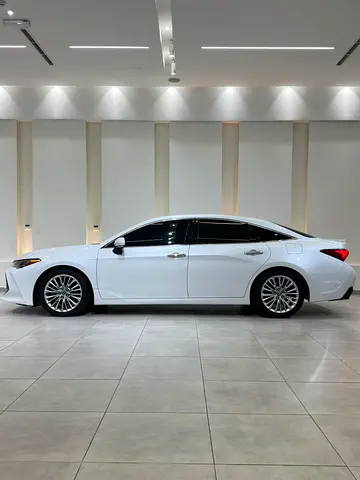 2021 Toyota AVALON — фото 7