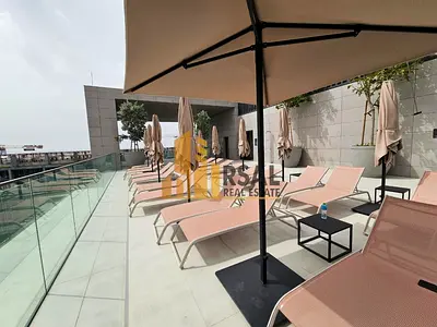 Vida residents 1Bhk available for rent in AL Jada shj