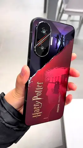 Harry Porter Edition Redmi Turbo 4 Pro, 16GB Ram, 512GB Storage, Snapdragon 8s Gen 4