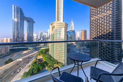 Maison Privee - Balinese Style Apt in the Heart of Downtown Dubai