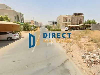 Corner plot for sale in Ajman - Al Yasmin project | Permit G+1 | Price: AED 600,000