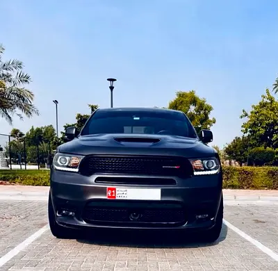 2019 Dodge DURANGO 照片 4